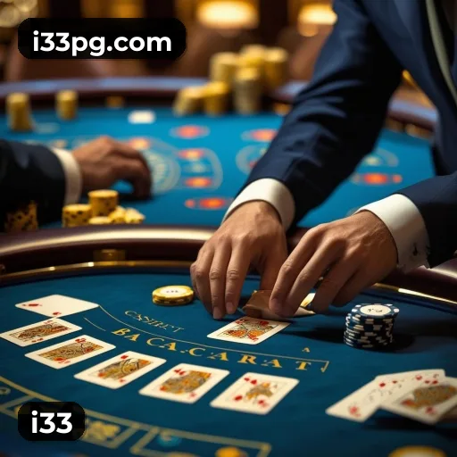 i33 Cassino - Jogos Certificados