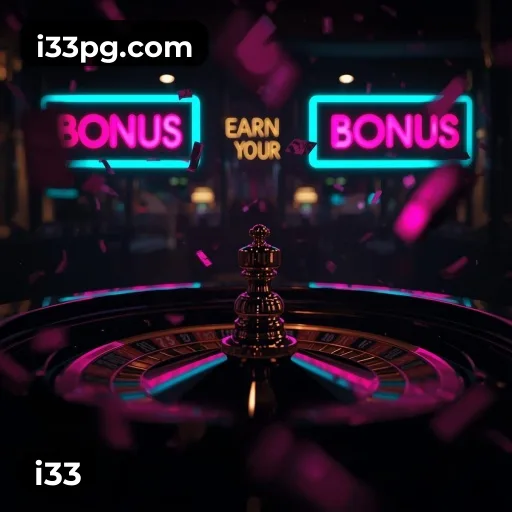 Logo i33 Fortune Tiger