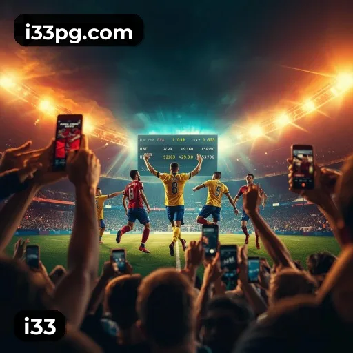 i33 Logo
