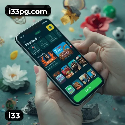 i33 Logo