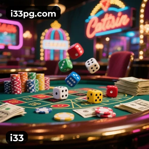 i33 FAQ - Perguntas sobre Slots