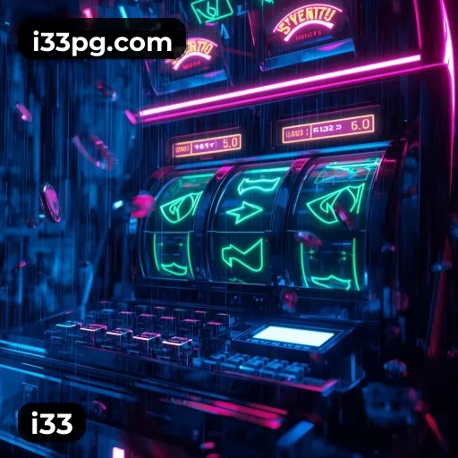 i33 Big Wins Logo